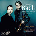 Bach,j.s. / Auner / Gluxam - Sonaten Und Partiten - Music CD