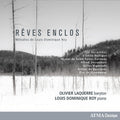 Buxtehude / Laquerre / Marsolais - Reves Enclos - Music CD