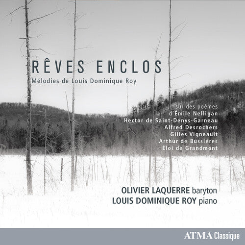 Buxtehude / Laquerre / Marsolais - Reves Enclos - Music CD