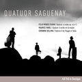Mendelssohn / Saguenay - String Quartets - Music CD