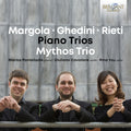 Ghedini / Mythos Trio - Piano Trios - Music CD