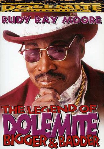 Legend Of Dolemite: Bigger & Badder - Legend Of Dolemite: Bigger & Badder - DVD