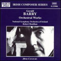 Barry / Houlihan - Orchestral Works - Music CD