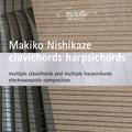 Nishikaze - Clavichords Harpsichords - Music CD