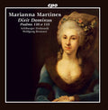 Martines / Herzig / Brunner - Psalms 110 & 151 - Music CD