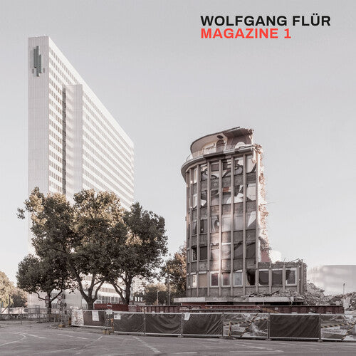 Flur,wolfgang - Magazine 1 - Vinyl Record