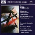 Wilson / Zanidache / Smale / Pearce - Menorah Op 122 - Music CD