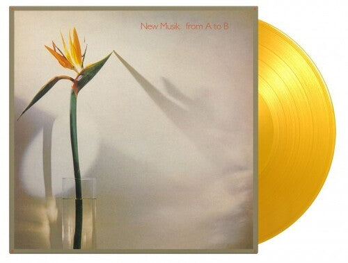 New Musik - From A To B - Vinyl Record