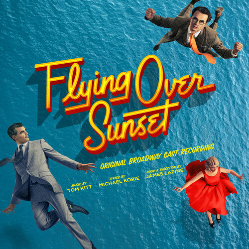 Flying Over Sunset / O.b.c.r. - Flying Over Sunset / O.b.c.r. - Music CD
