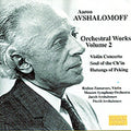Avshalomoff / Zamuruev / Mwso / Avshalomov - Orchestral Works 3 - Music CD