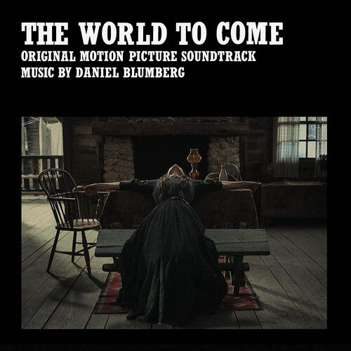 Blumberg,daniel - World To Come / O.s.t. - Music CD