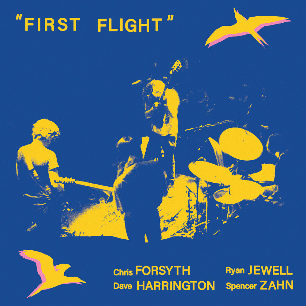 First Flight (Solar Live Vol. 5) [LP] Vinyl Record