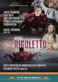 Verdi - Rigoletto - DVD