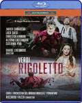 Verdi - Rigoletto - Blu-ray