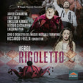 Verdi - Rigoletto - Music CD