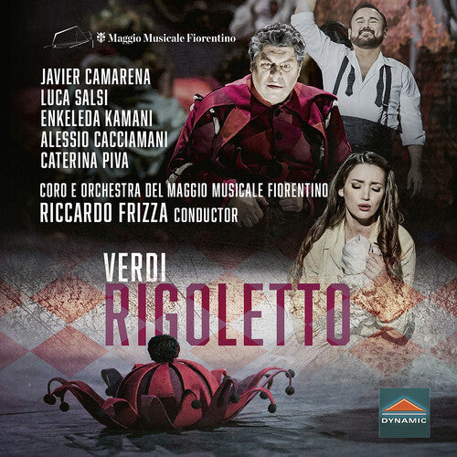 Verdi - Rigoletto - Music CD