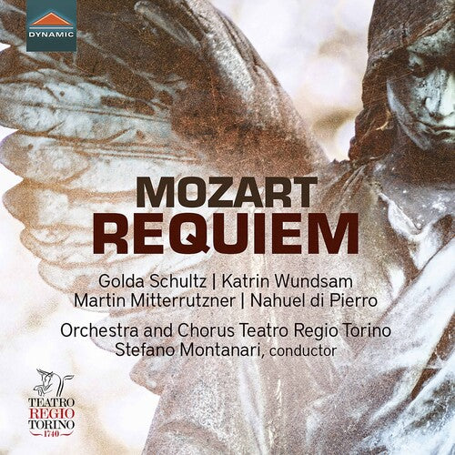 Mozart / Montanari - Requiem In D Minor 626 - Music CD