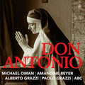 Vivaldi / Oman / Bernardo - Don Antonio - I Prete Amoroso - Music CD