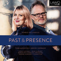 Hellstenius / Augestad / Bergen Philharmonic Orch - Past & Presence - Music CD