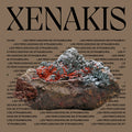 Xenakis - Pleiades & Persephassa - Music CD