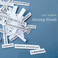 Nathan - Missing Words - Music CD