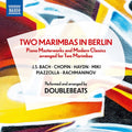 Two Marimbas In Berlin / Various - Two Marimbas In Berlin / Various - Music CD