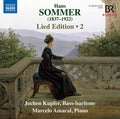 Sommer / Kupfer / Amaral - Lied Edition 2 - Music CD