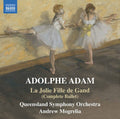 Adam / Queensland Symphony Orch / Mogrelia - La Jolie Fille De Gand - Music CD