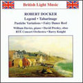 Docker / Davis / Presley / Rte Conc Orch / Knight - Legend-tabarinage - Music CD