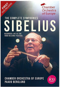 Sibelius / Chamber Orchestra Of Europe / Berglund - Complete Symphonies - DVD
