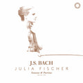 Bach,j.s. / Fischer - Sonatas & Partitas - Music CD