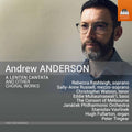 Anderson / Rashleigh - Lenten Cantata - Music CD