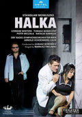 Moniuszko / Tikhomirov - Halka - DVD