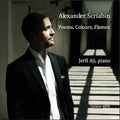 Scriabin / Aji - Poems Colors Flames - Music CD