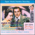 Friedhofer / Stromberg / Moscow So - Film Scores - Music CD