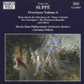 Suppe / Pollack / Slovak State Phil Orch - Overtures 6 - Music CD