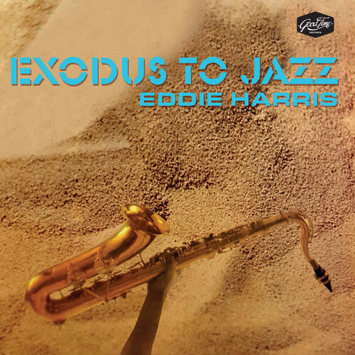 Harris,eddie - Exodus To Jazz - Music CD
