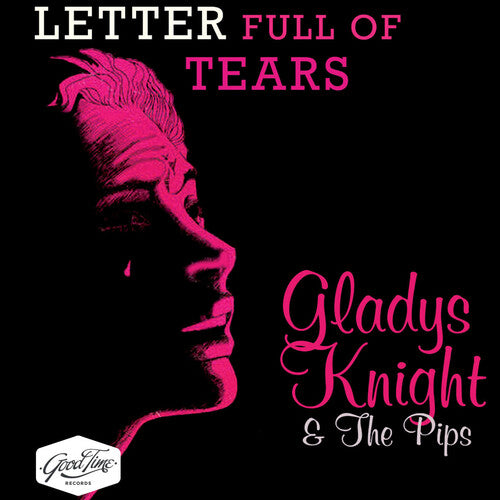 Knight,gladys & The Pips - Letter Full Of Tears - Music CD