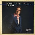 Lewis,hugh X. - Just A Matter Of Time - Music CD