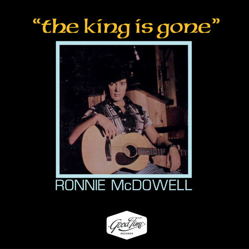 Mcdowell,ronnie - King Is Gone - Music CD