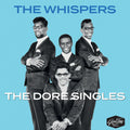 The Whispers - Dore Singles - Music CD - MOD