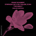 English Sinfonia - Franz Schubert: Symphony No. 9 In C Major D 944 Th - Music CD