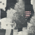Joe P - Emily Can't Sing - Music CD