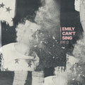 Emily Can't Sing EP Music CD