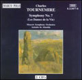 Tournemire / Moscow Symphony Orchestra / Almeida - Symphony 7 - Music CD