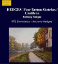 Hedges / Rte Sinfonietta - Four Breton Sketches - Music CD