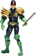 Hiya Toys - Judge Dredd Px 1/8 Scale Exquisite Mini Af - Collectibles