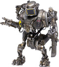 Hiya Toys - Robocop 2 Batte Damaged Robocain Px 1/18 Scale Fig - Collectibles