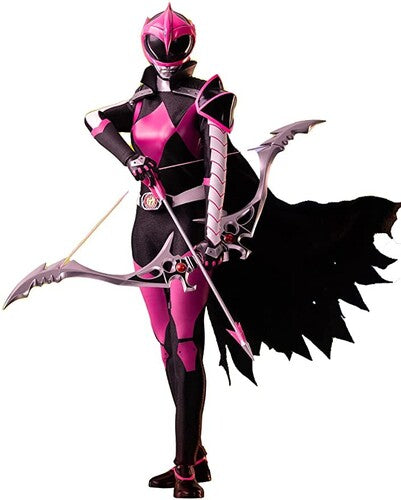 Threezero - Mighty Morphin Power Rangers Ranger Slayer Px 1/6 - Collectibles
