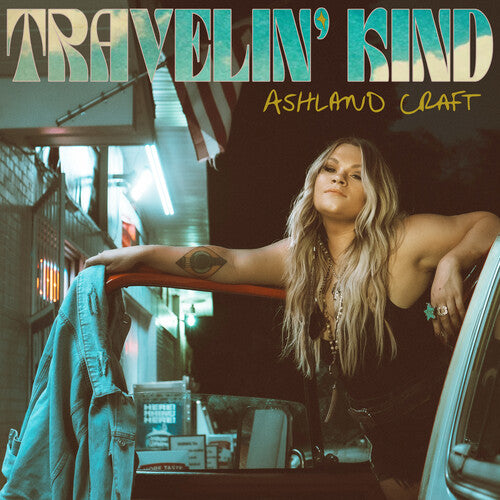 Craft,ashland - Travelin' Kind - Music CD